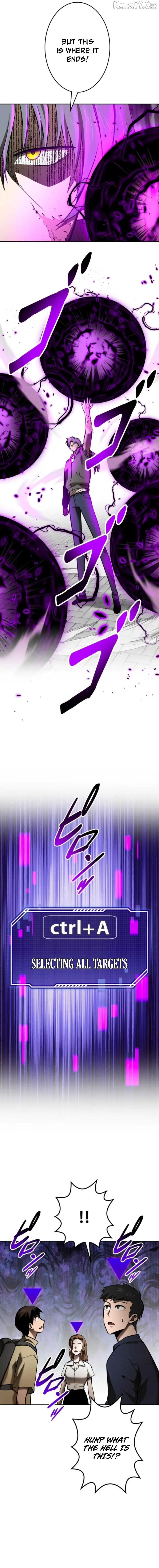 Conquering Dungeons With Copy Paste! Chapter 83 - page 3