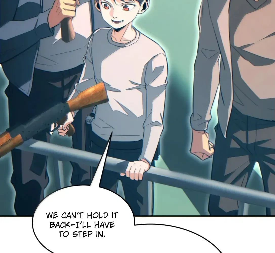 Rebirth in the end times: I reached the top by opening boxes Chapter 89 - page 134