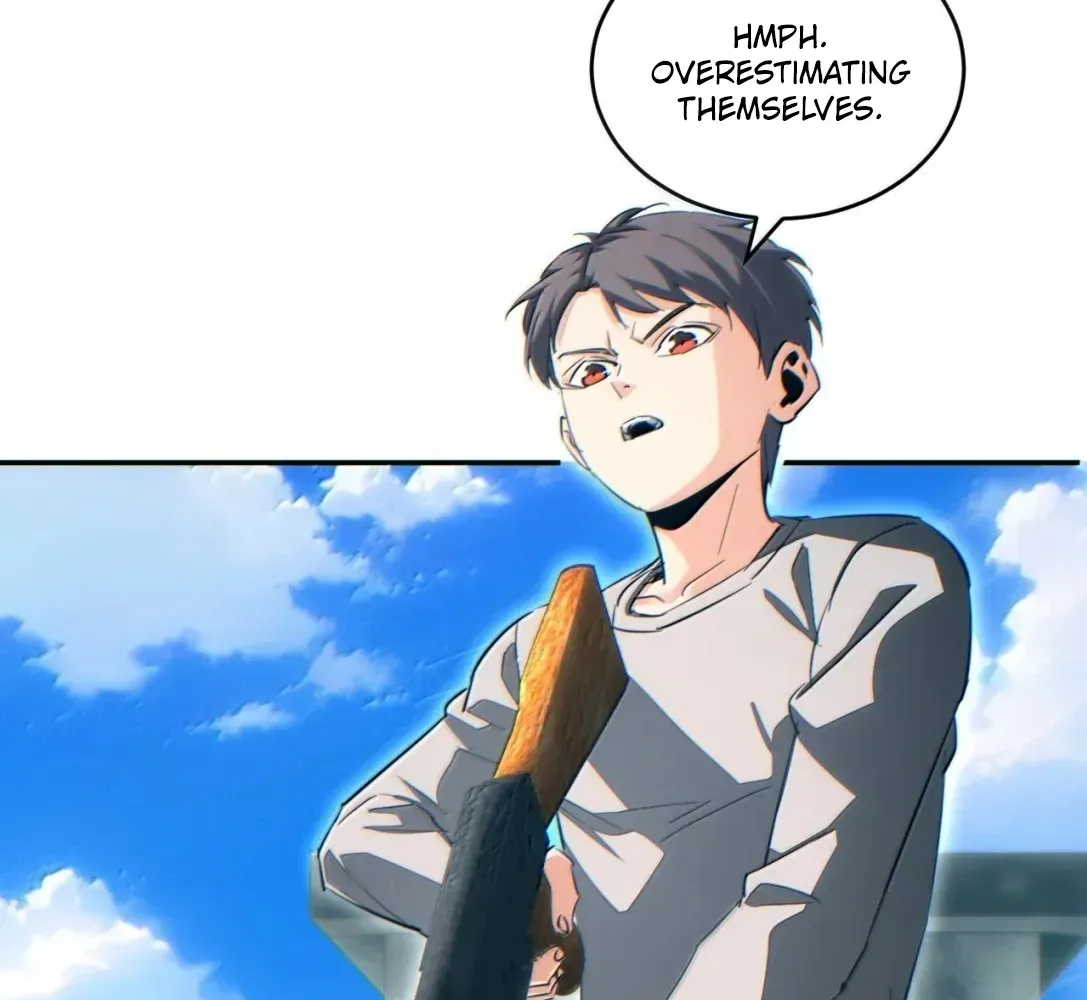 Rebirth in the end times: I reached the top by opening boxes Chapter 89 - page 76