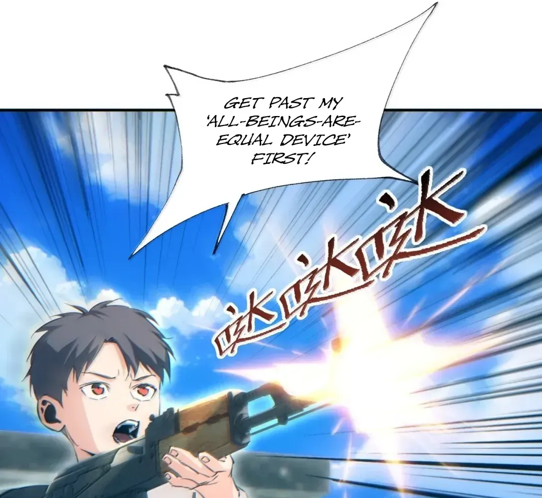 Rebirth in the end times: I reached the top by opening boxes Chapter 90 - page 23