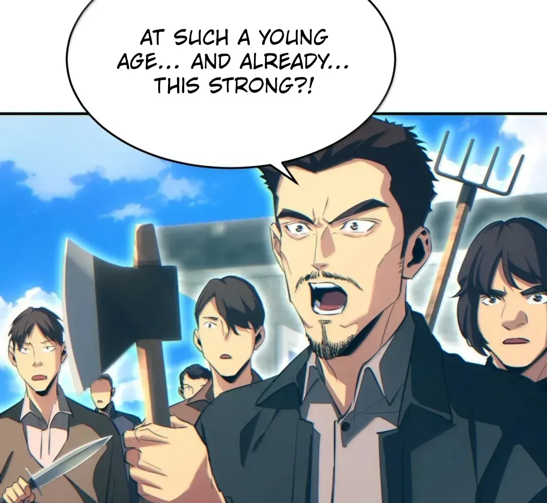 Rebirth in the end times: I reached the top by opening boxes Chapter 90 - page 37