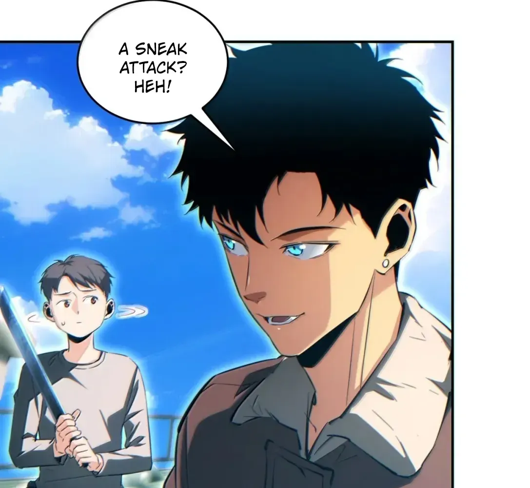 Rebirth in the end times: I reached the top by opening boxes Chapter 91 - page 25
