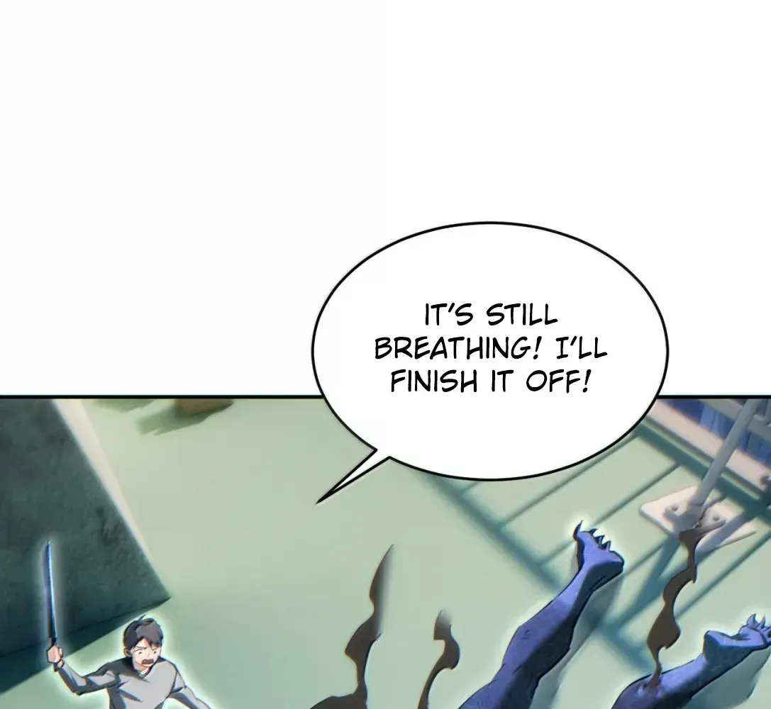 Rebirth in the end times: I reached the top by opening boxes Chapter 91 - page 45