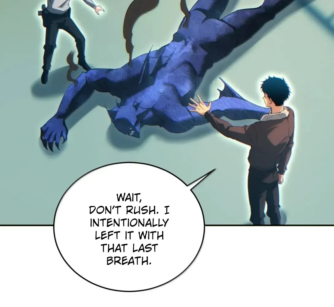 Rebirth in the end times: I reached the top by opening boxes Chapter 91 - page 46
