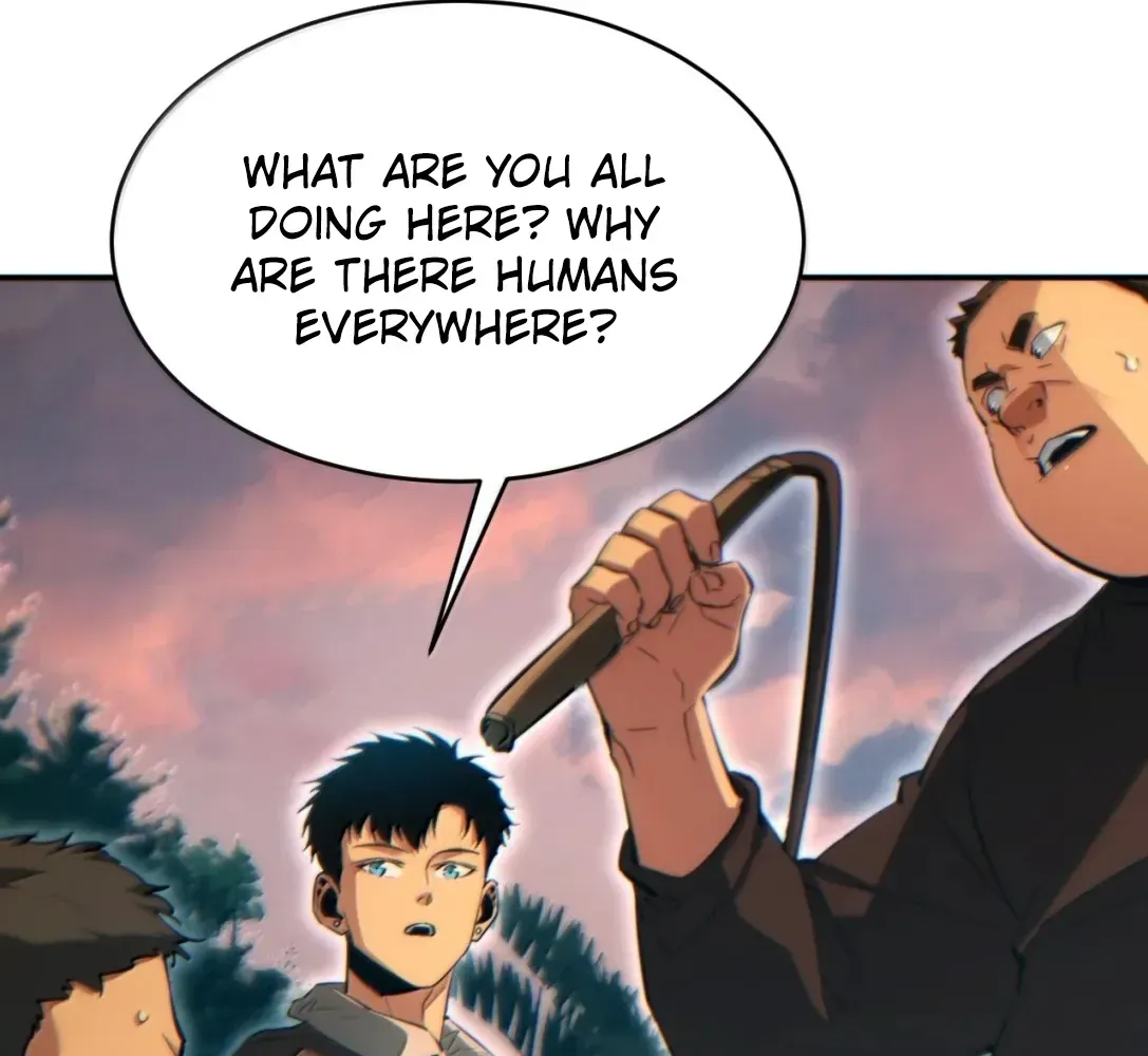 Rebirth in the end times: I reached the top by opening boxes Chapter 92 - page 110
