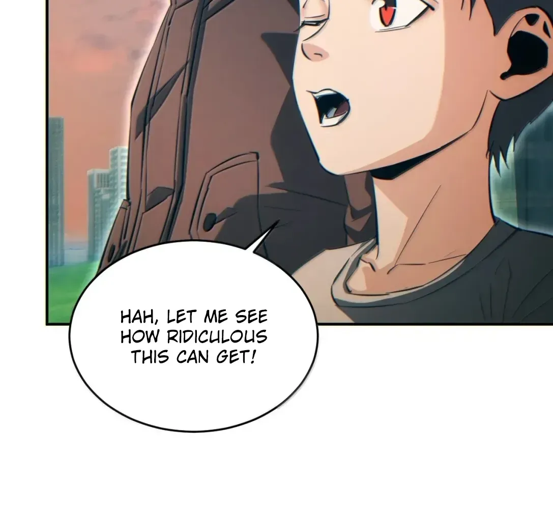 Rebirth in the end times: I reached the top by opening boxes Chapter 92 - page 45