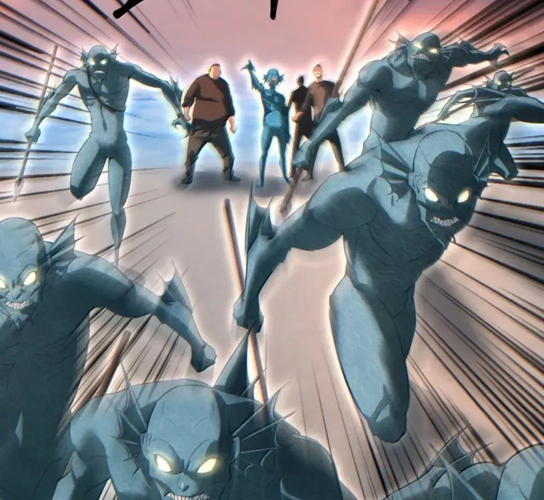 Rebirth in the end times: I reached the top by opening boxes Chapter 93 - page 84