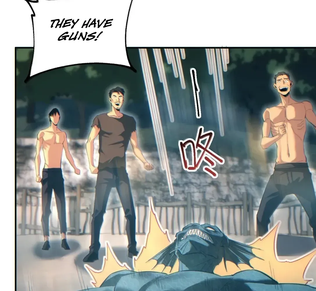Rebirth in the end times: I reached the top by opening boxes Chapter 93 - page 97