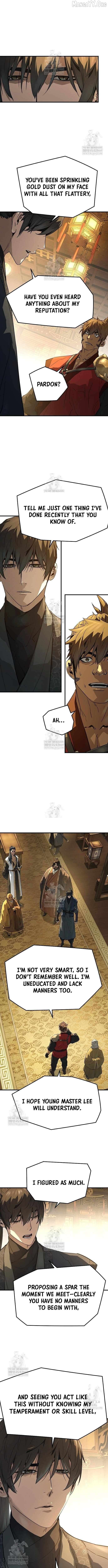 Absolute Regression Chapter 91 - page 3