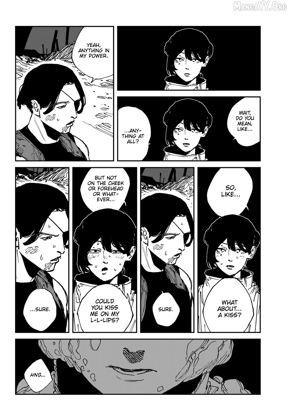 MAD (OOTORI Yuusuke) Chapter 44 - page 10