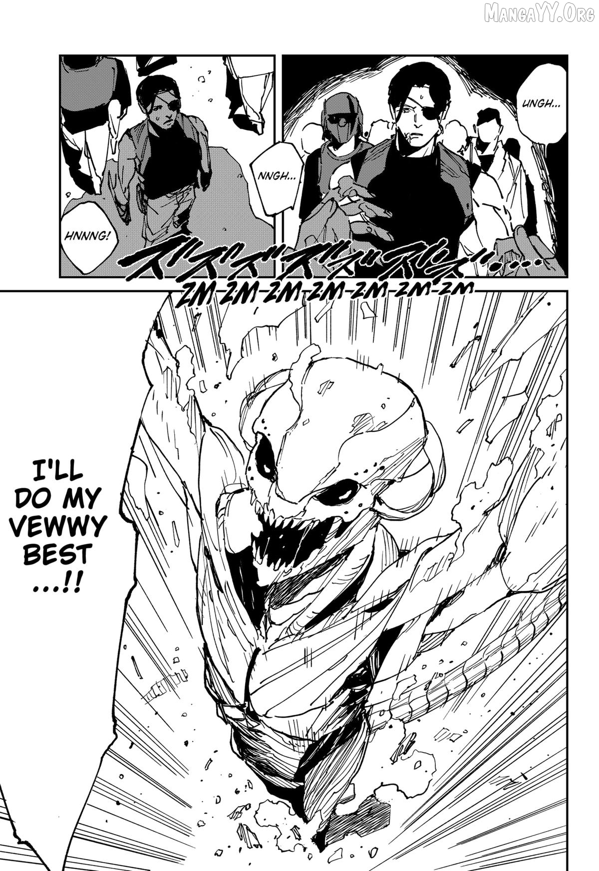 MAD (OOTORI Yuusuke) Chapter 44 - page 11