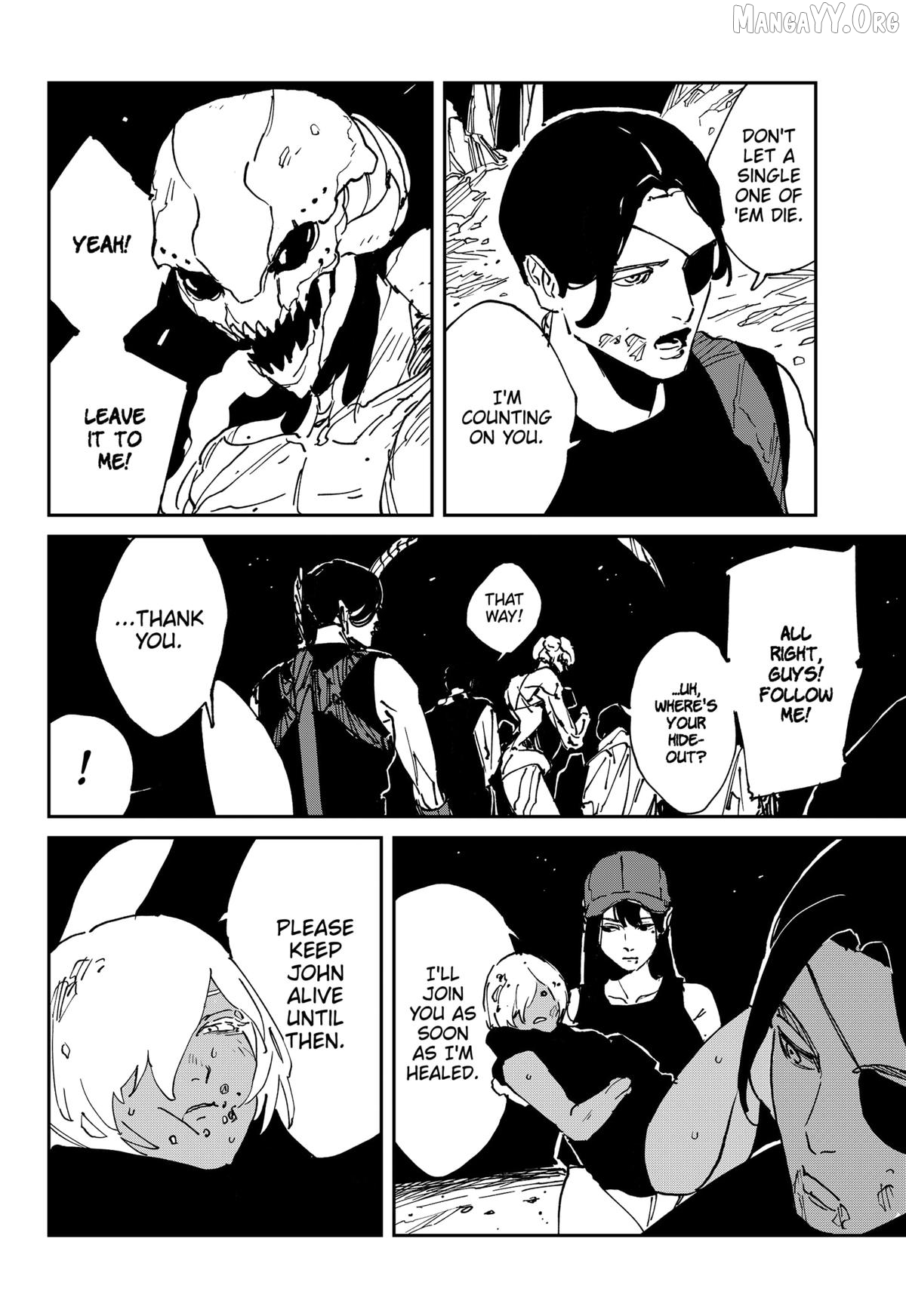 MAD (OOTORI Yuusuke) Chapter 44 - page 12