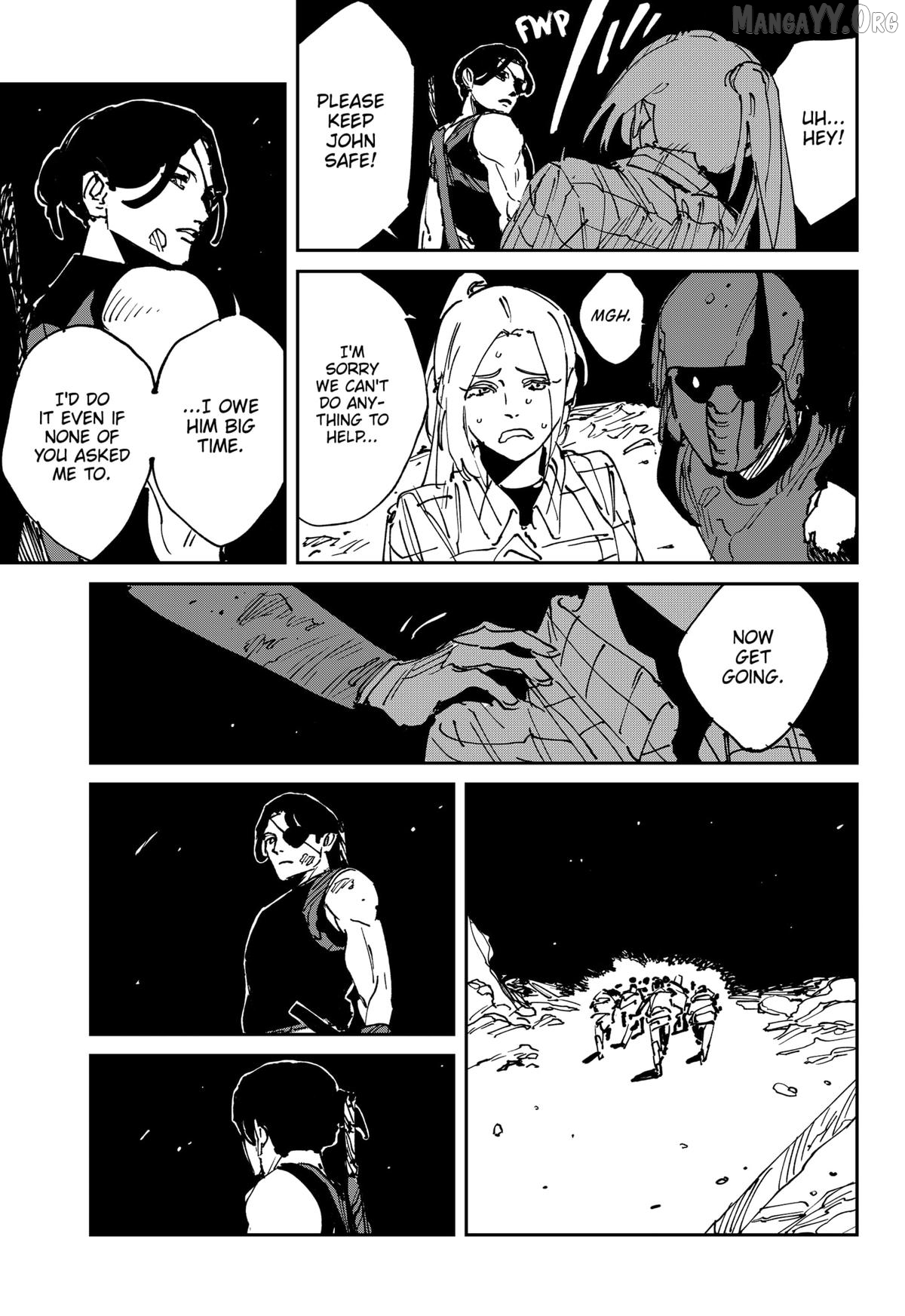 MAD (OOTORI Yuusuke) Chapter 44 - page 13