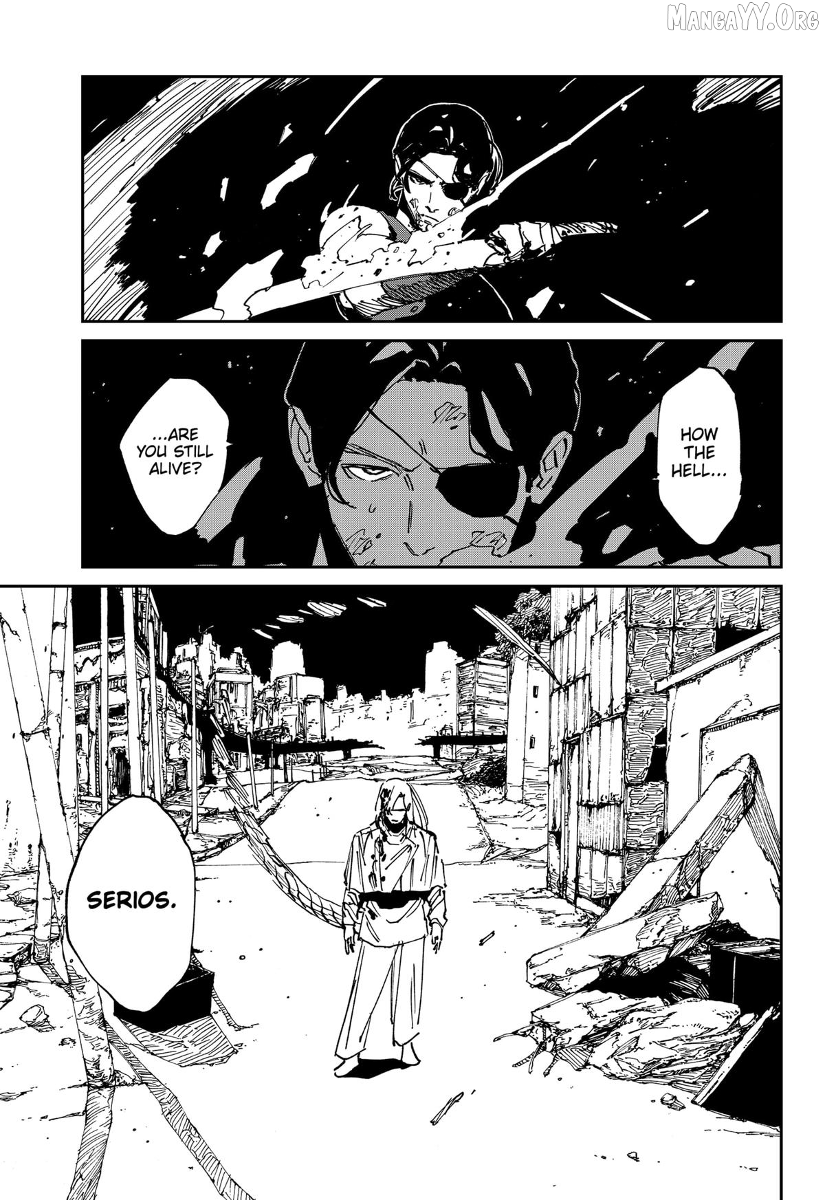 MAD (OOTORI Yuusuke) Chapter 44 - page 15