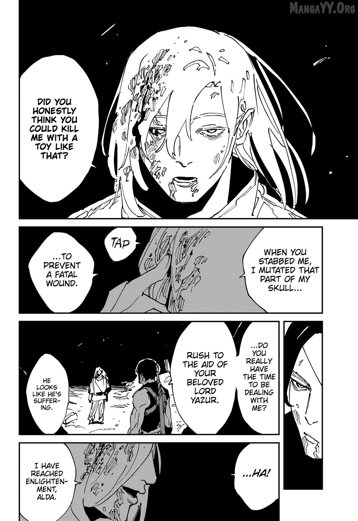 MAD (OOTORI Yuusuke) Chapter 44 - page 16