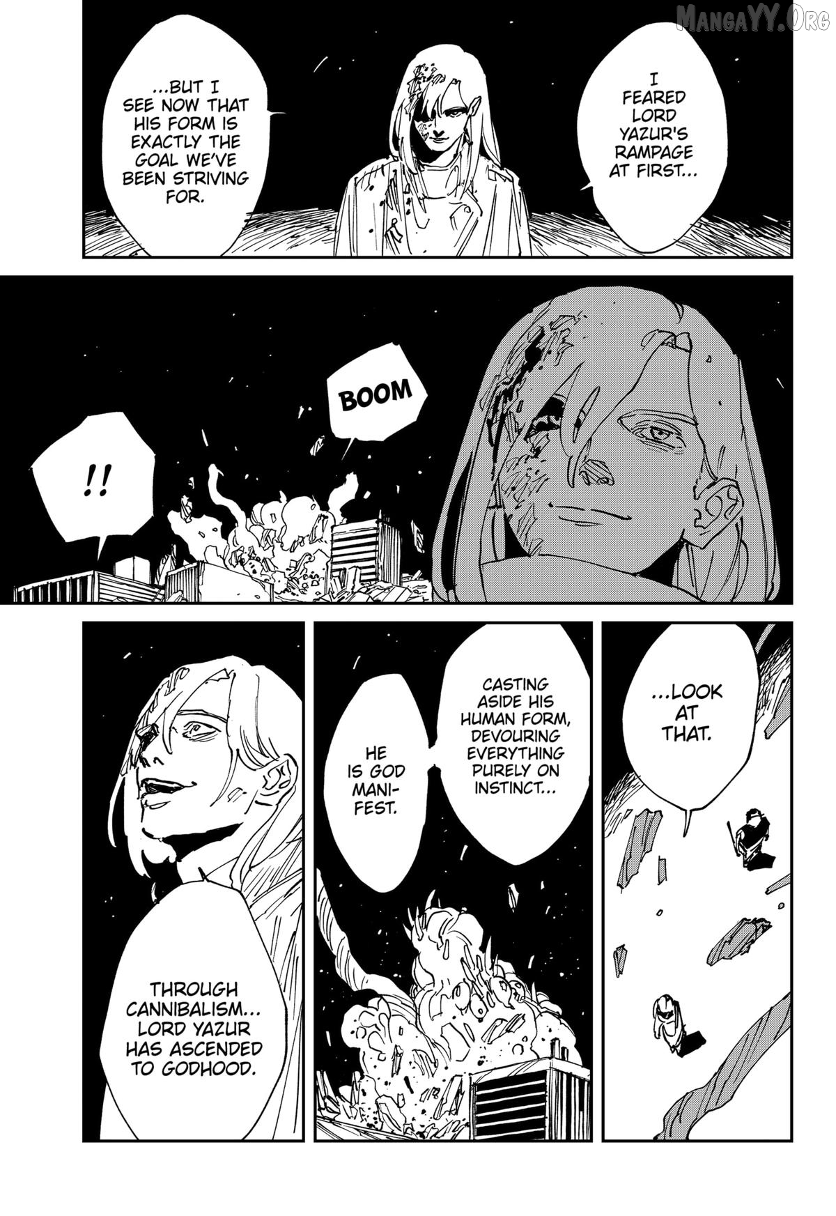 MAD (OOTORI Yuusuke) Chapter 44 - page 17