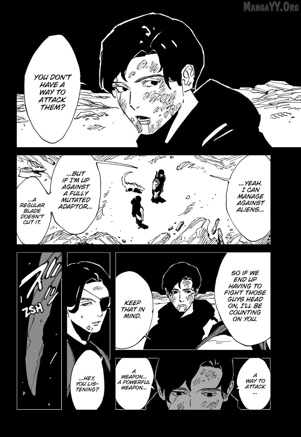 MAD (OOTORI Yuusuke) Chapter 44 - page 20