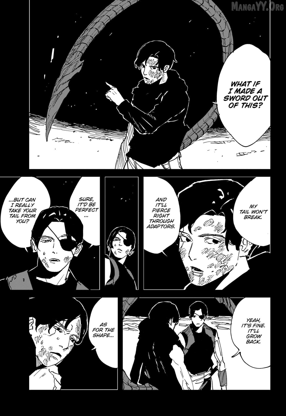 MAD (OOTORI Yuusuke) Chapter 44 - page 21