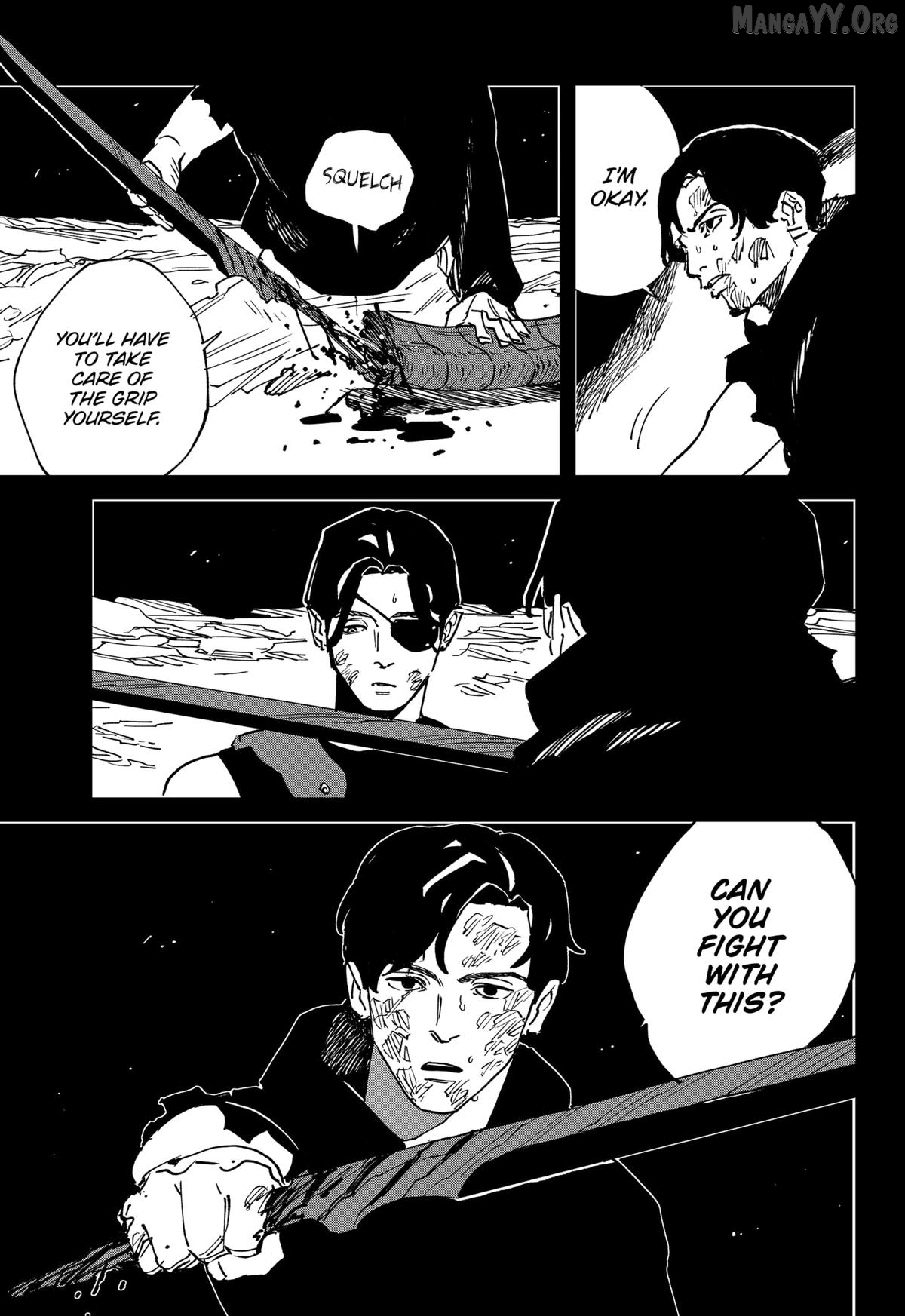 MAD (OOTORI Yuusuke) Chapter 44 - page 23