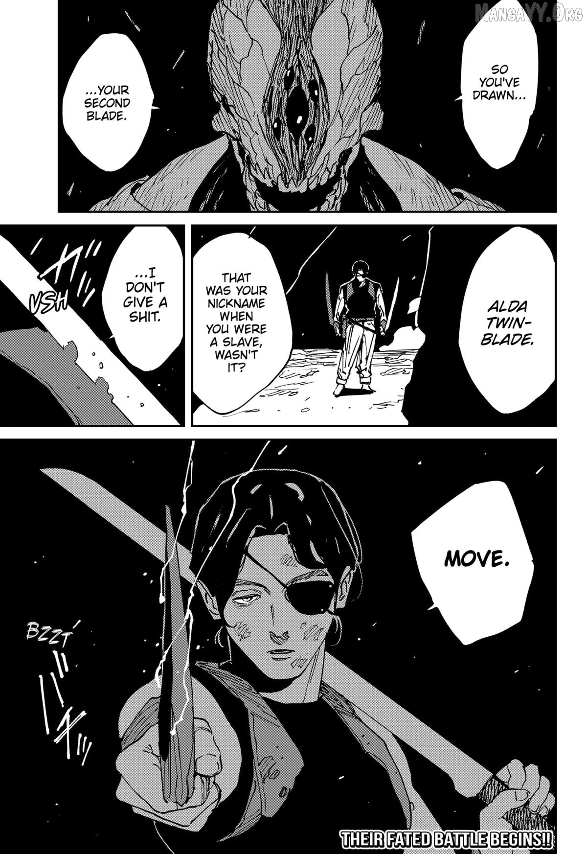 MAD (OOTORI Yuusuke) Chapter 44 - page 25