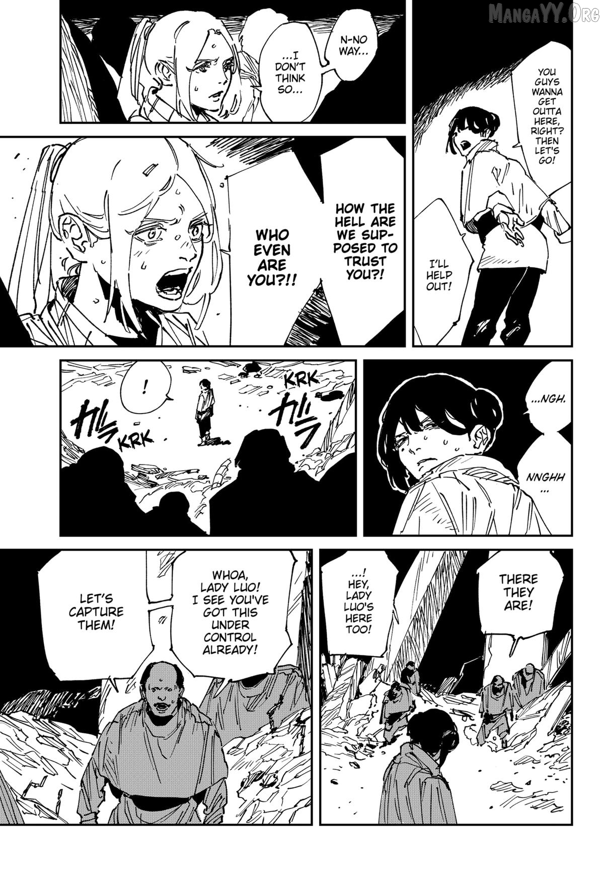 MAD (OOTORI Yuusuke) Chapter 44 - page 5