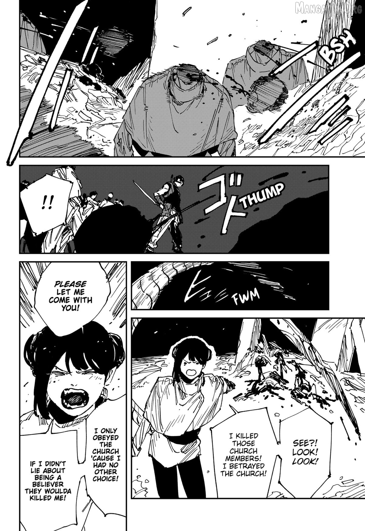 MAD (OOTORI Yuusuke) Chapter 44 - page 6