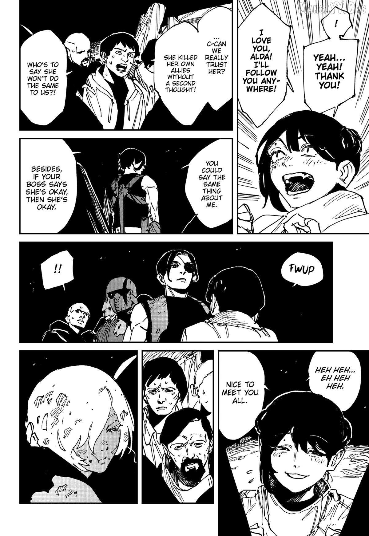 MAD (OOTORI Yuusuke) Chapter 44 - page 8