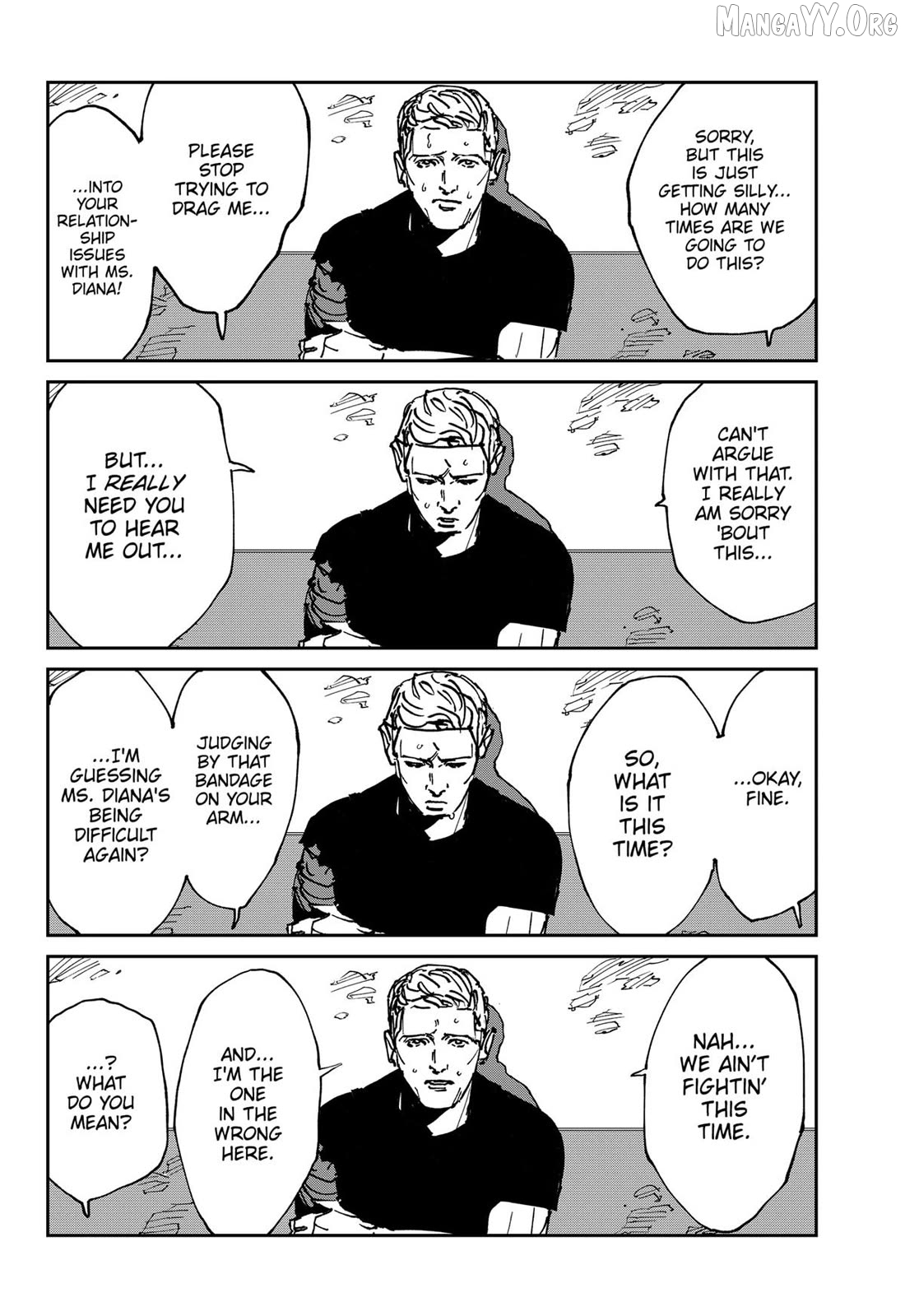 MAD (OOTORI Yuusuke) Chapter 44.5 - page 2