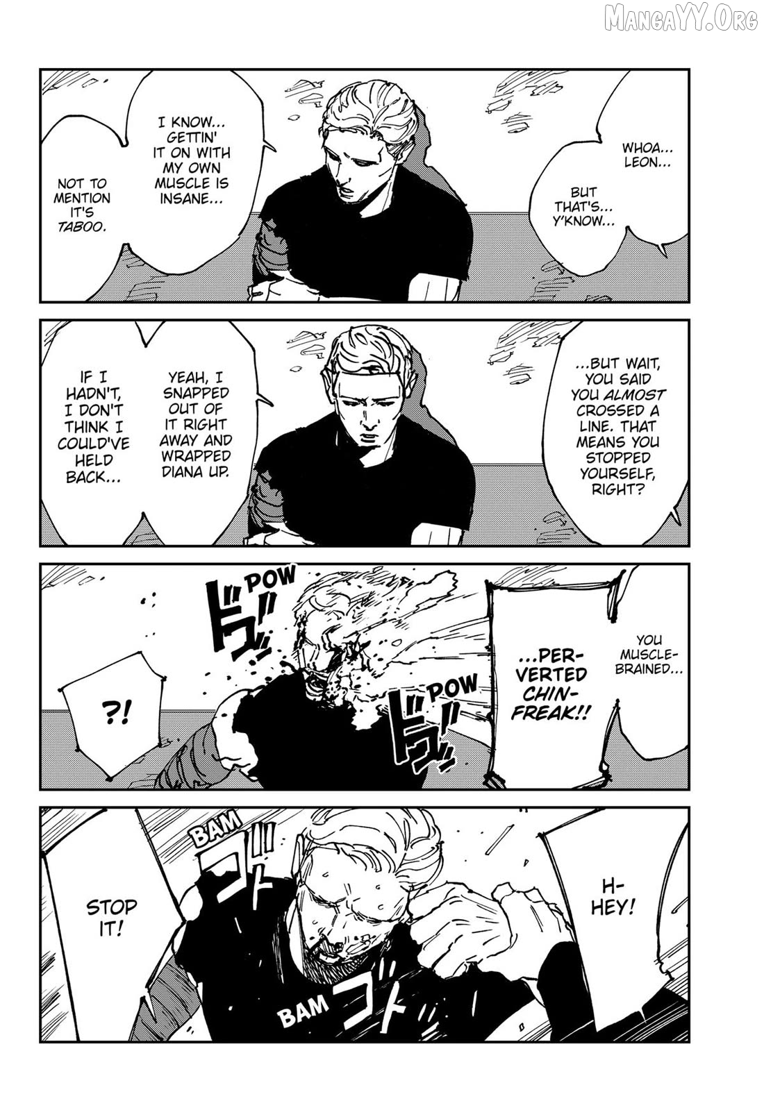 MAD (OOTORI Yuusuke) Chapter 44.5 - page 4