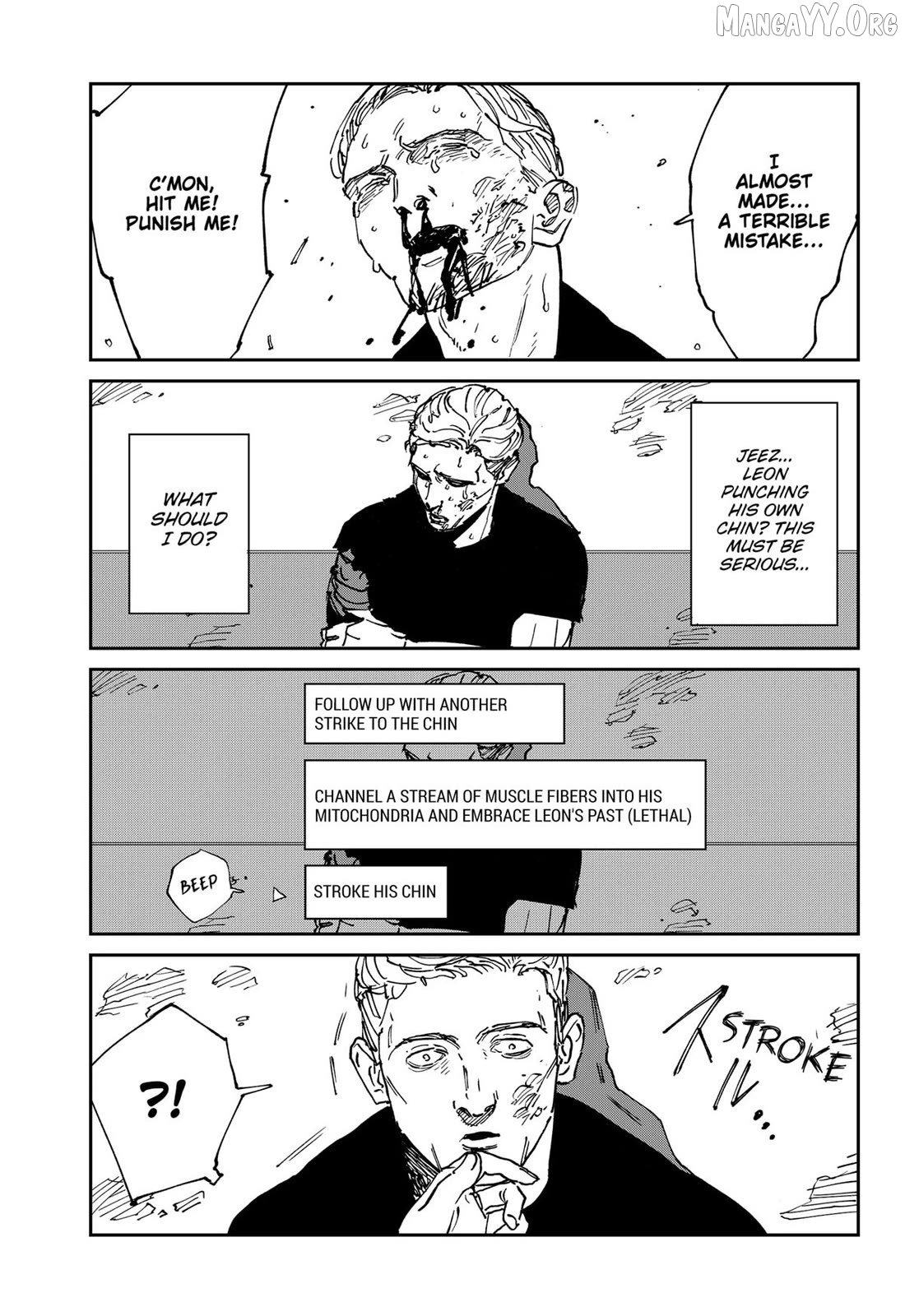 MAD (OOTORI Yuusuke) Chapter 44.5 - page 5