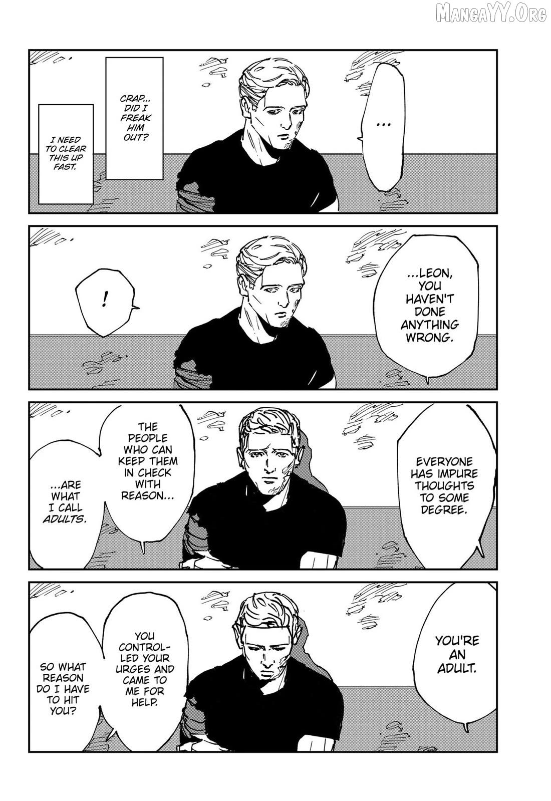 MAD (OOTORI Yuusuke) Chapter 44.5 - page 6