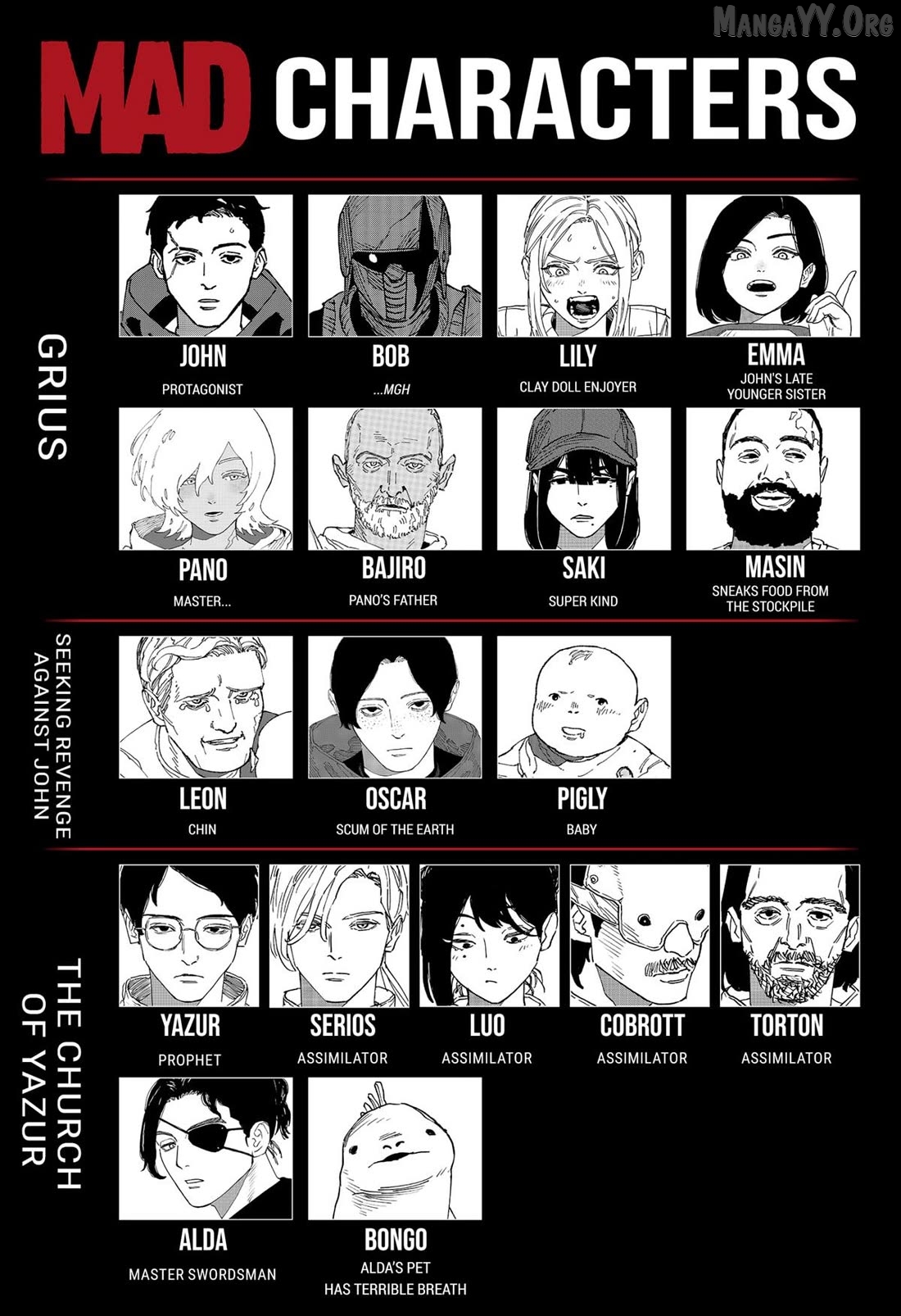 MAD (OOTORI Yuusuke) Chapter 44.5 - page 9