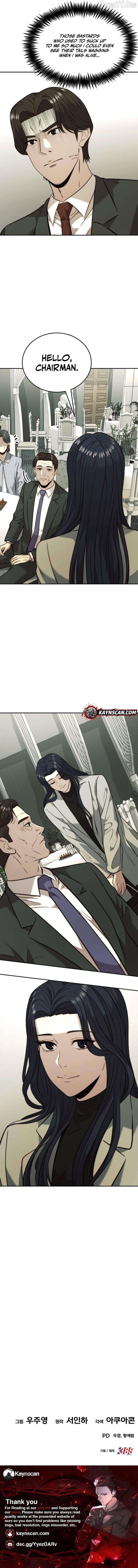 The Dignity of a Chaebol Chapter 42 - page 9