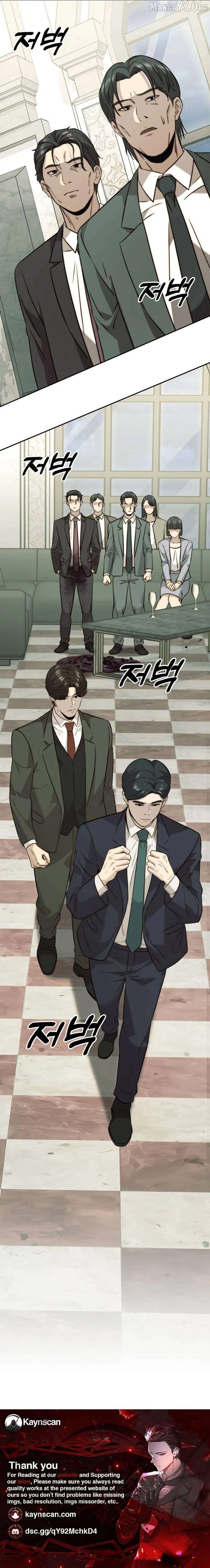 The Dignity of a Chaebol Chapter 44 - page 9