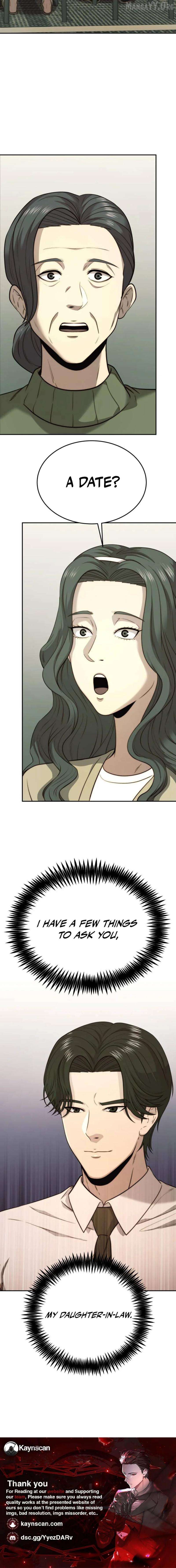 The Dignity of a Chaebol Chapter 51 - page 9