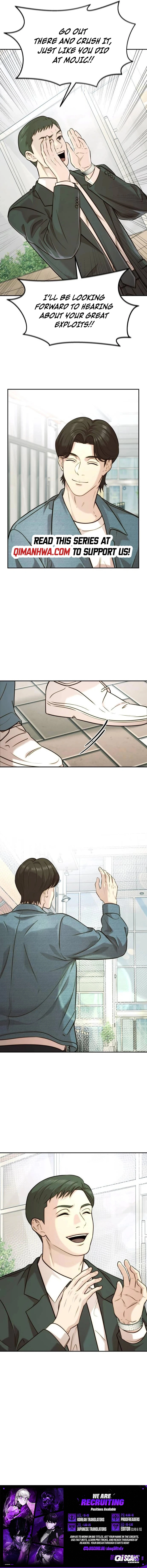 The Dignity of a Chaebol Chapter 93 - page 10