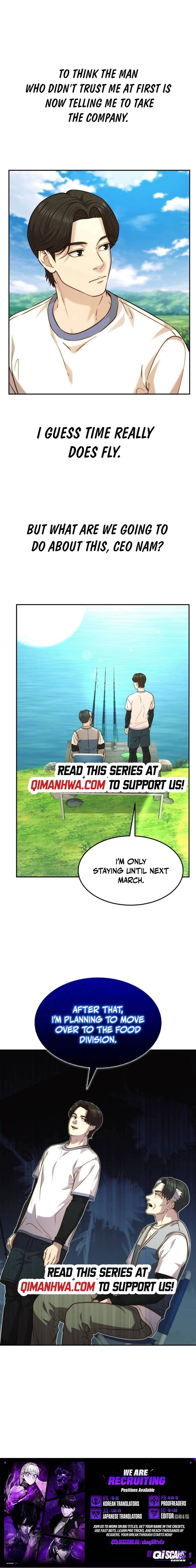 The Dignity of a Chaebol Chapter 92 - page 8