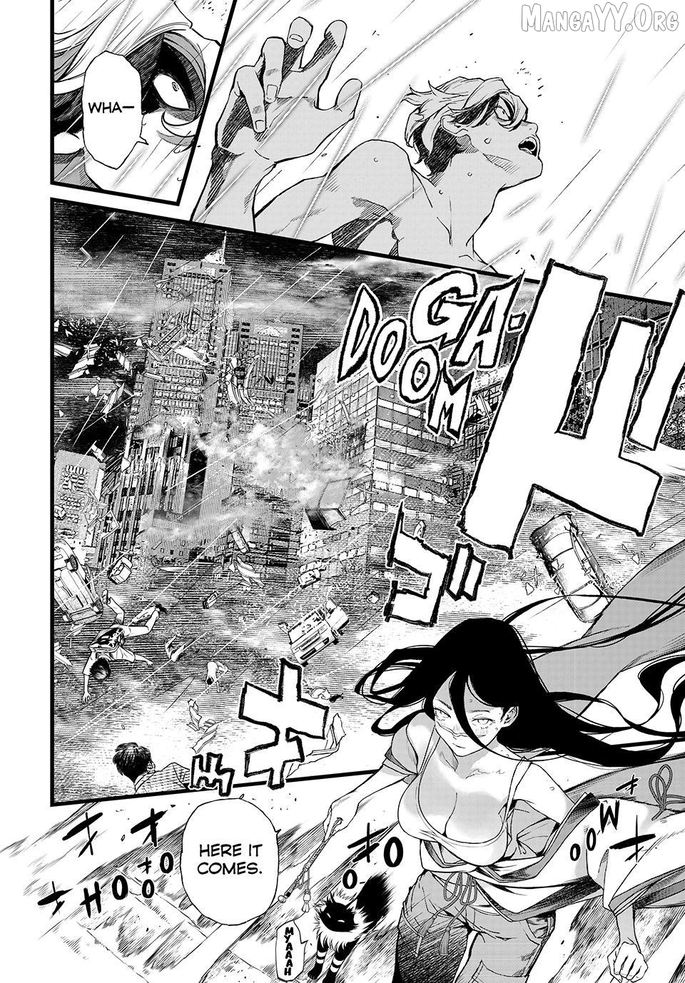 KAIJIN FUGEKI: Kindled Spirits Chapter 69 - page 8