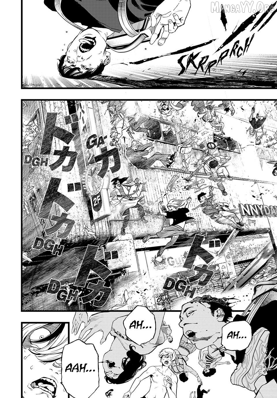 KAIJIN FUGEKI: Kindled Spirits Chapter 70 - page 2