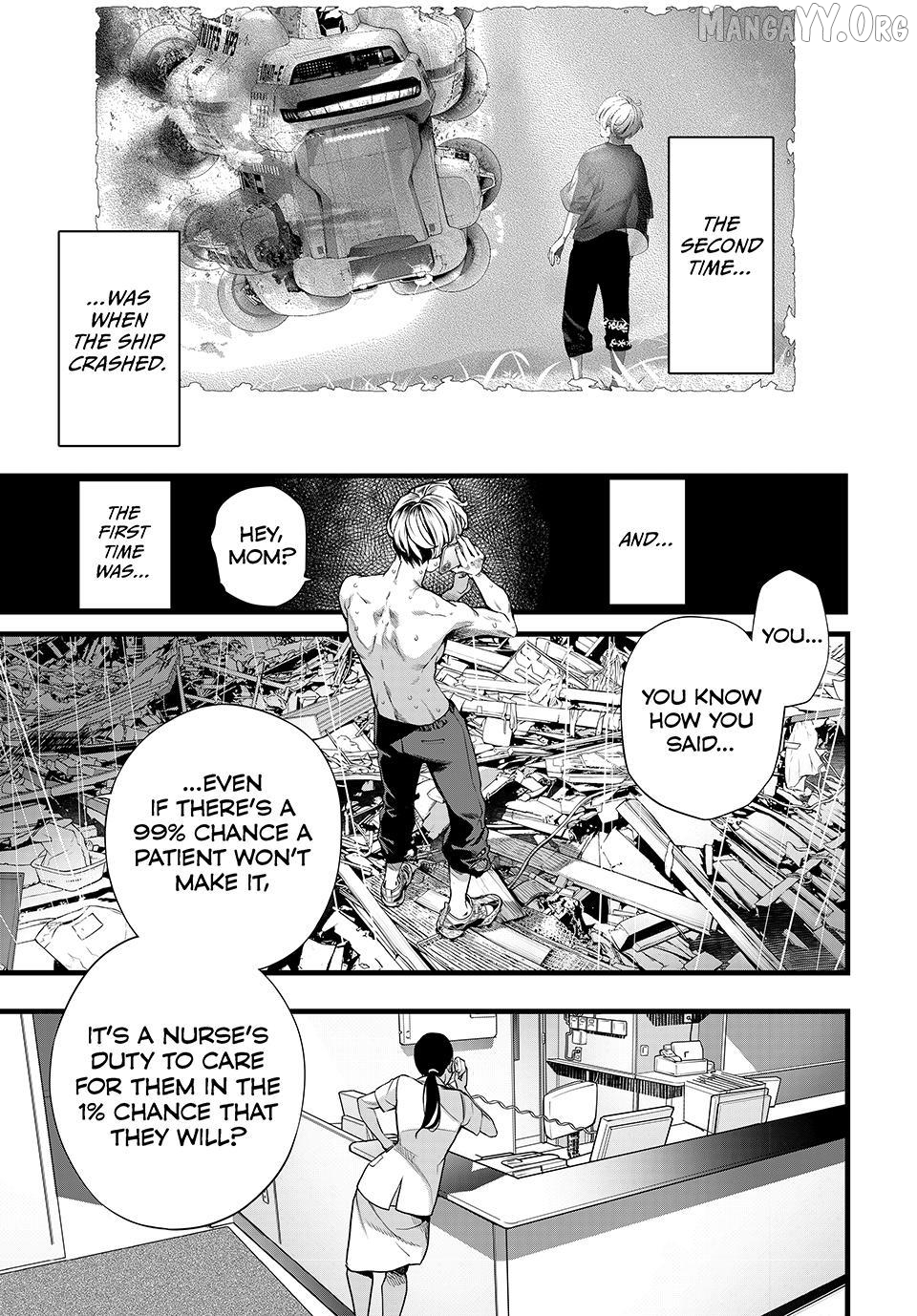 KAIJIN FUGEKI: Kindled Spirits Chapter 70 - page 7