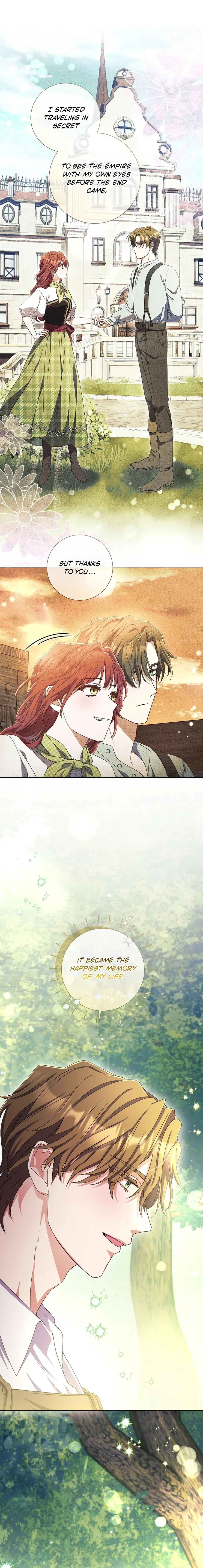 How Can There be a Divorce When We Haven’t Even Married, Your Majesty? Chapter 77 - page 10