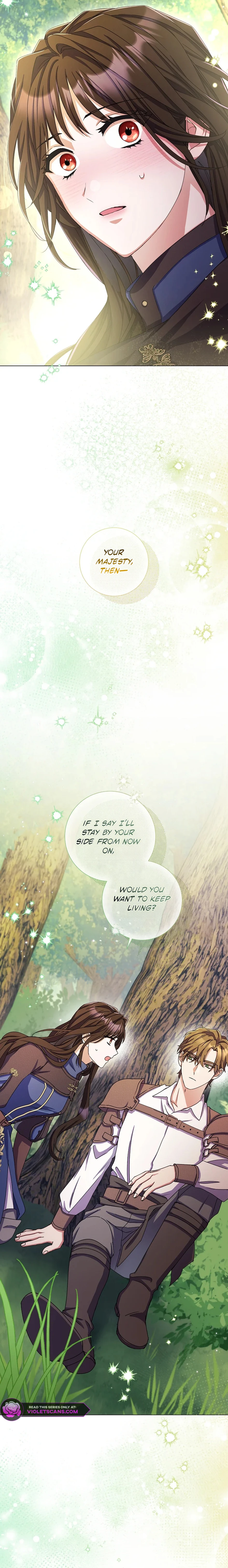 How Can There be a Divorce When We Haven’t Even Married, Your Majesty? Chapter 77 - page 11