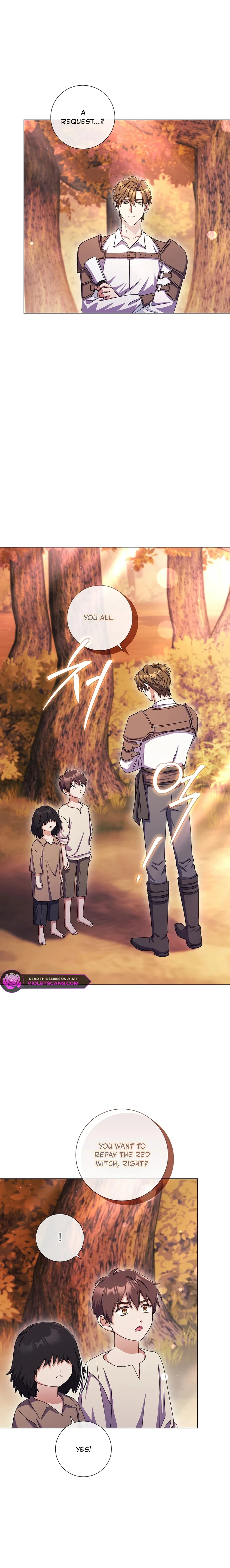 How Can There be a Divorce When We Haven’t Even Married, Your Majesty? Chapter 77 - page 15