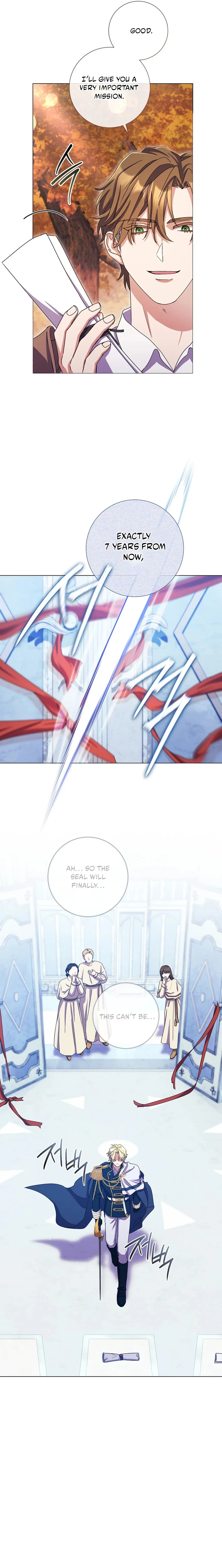 How Can There be a Divorce When We Haven’t Even Married, Your Majesty? Chapter 77 - page 16