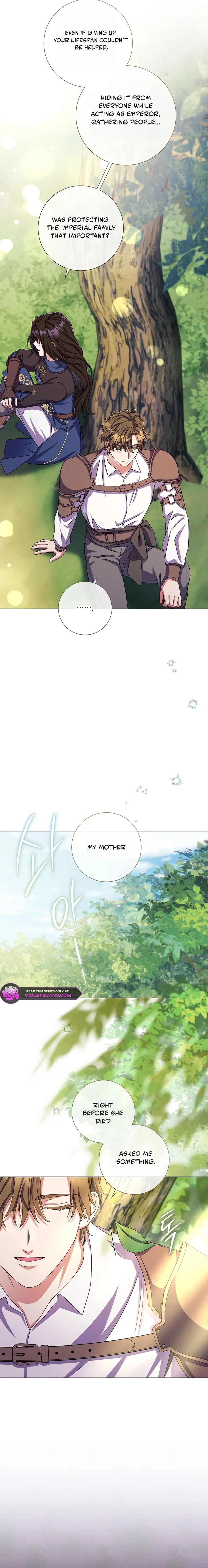 How Can There be a Divorce When We Haven’t Even Married, Your Majesty? Chapter 77 - page 4