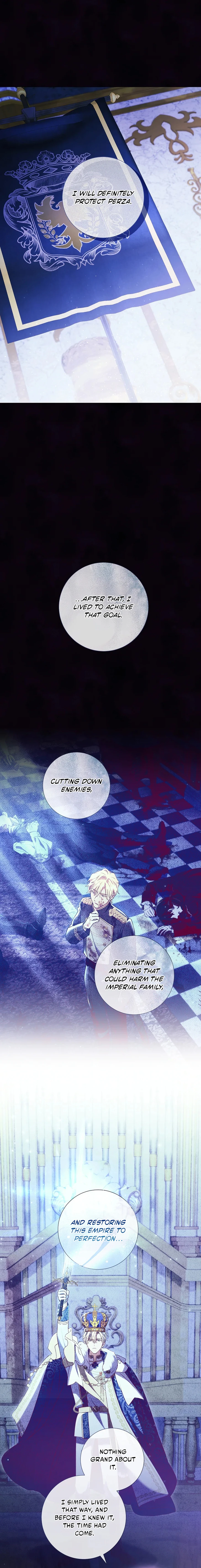 How Can There be a Divorce When We Haven’t Even Married, Your Majesty? Chapter 77 - page 6