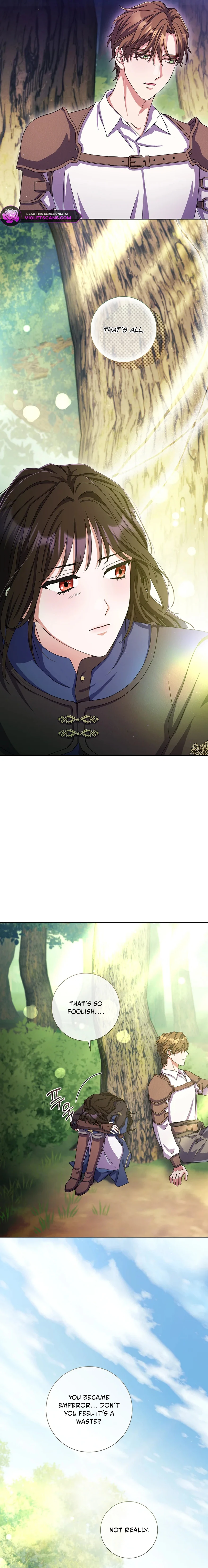 How Can There be a Divorce When We Haven’t Even Married, Your Majesty? Chapter 77 - page 7