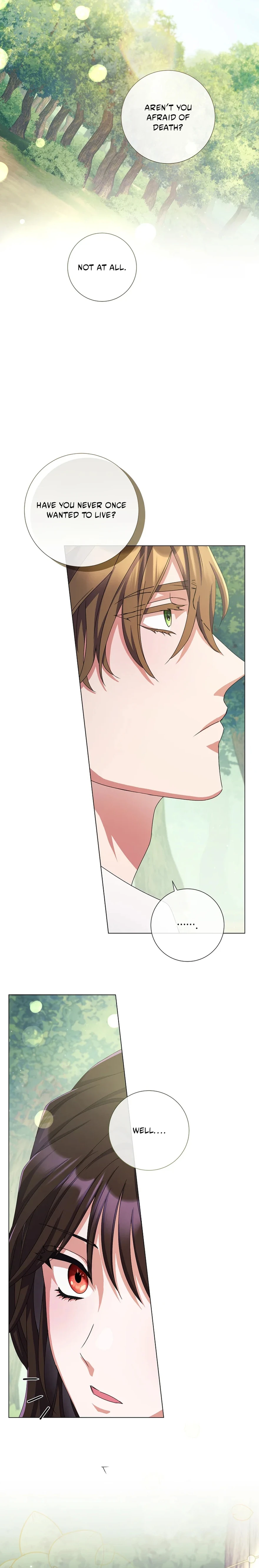 How Can There be a Divorce When We Haven’t Even Married, Your Majesty? Chapter 77 - page 8
