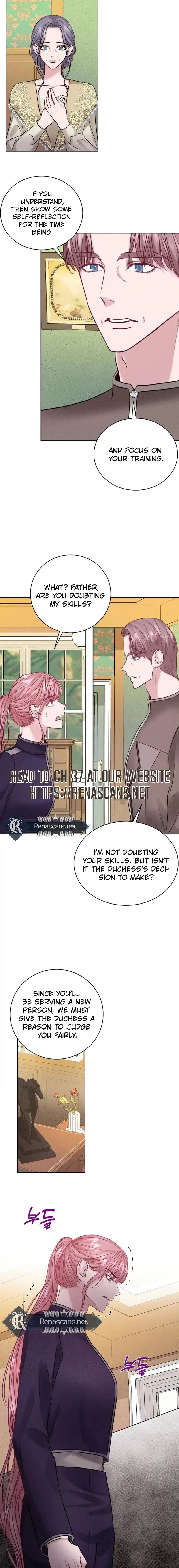In an Attempt to Get Revenge, I Seduced My Husband Chapter 26 - page 11