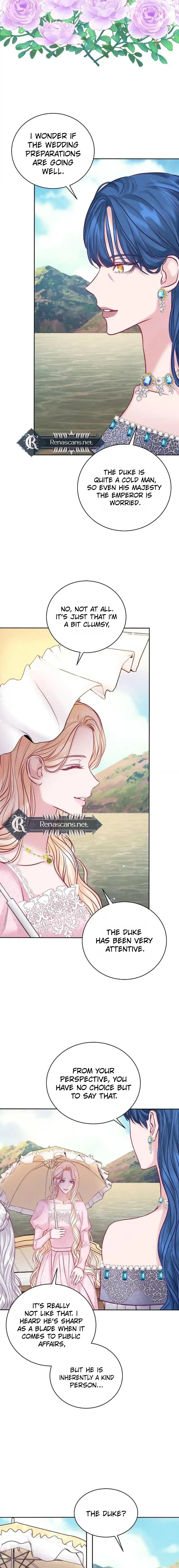 In an Attempt to Get Revenge, I Seduced My Husband Chapter 26 - page 14